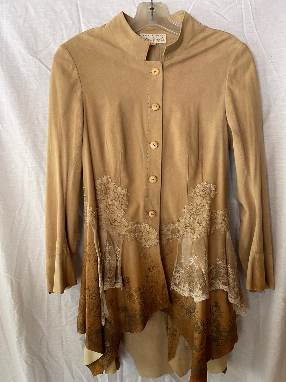 Free People Princess coat.
